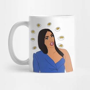 Deviled Eggs for Porsha Mug